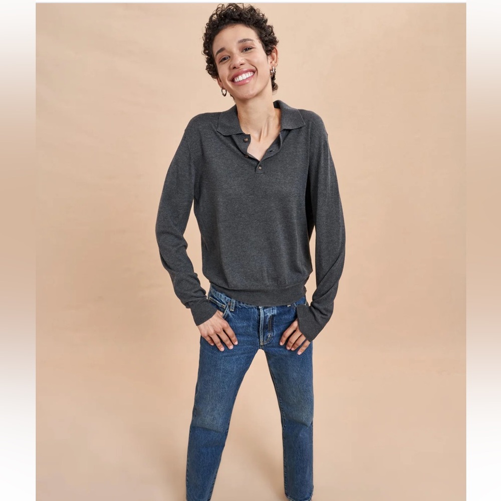 Ben Polo Sweater